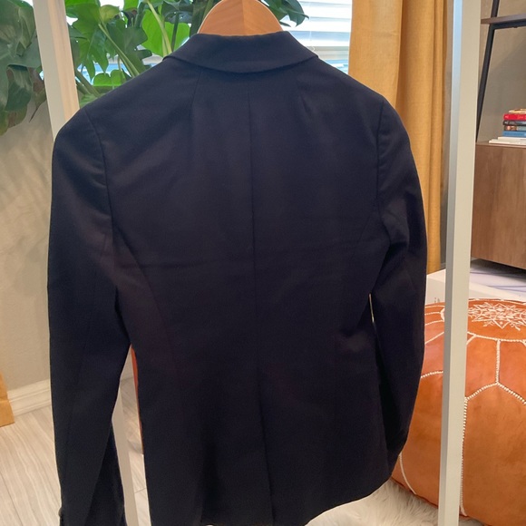 J.Crew Navy Blue Blazer - Picture 2 of 5